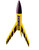 Estes Rockets 0810 220 Swift Rocket Kit, Skill Level 1