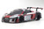 Kyosho 32323RGB-B MINI-Z RWD Audi R8 LMS 2016 Gr