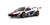 Kyosho 32324WR Mini Z RWD McLaren P1 GTR (White/Red)