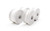 Carisma 15635 GT24B Wheel Set (4): White