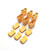 Maclan Racing MCL4115 XT90 Connectors-3Female&Male