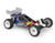 J Concepts 04106142 Authentic Body w/ 5.5" Wing, for Team Associated RC10B3