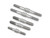 J Concepts 2507 RC8B3, Fin Titanium Turnbuckle Set, 5pc.