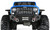 Proline Racing 350200 Jeep Wrangler Unlimited Rubicon Clear Body, for TRX-4