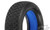 Proline Racing 823917 Electron 2.2 2WD MC (Clay) Off-Road Buggy Front Tires (2)