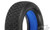Proline Racing 8239203 Electron 2.2" 2WD S3 Soft Off- Road Buggy Front Tires, w/ Clo