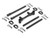 HPI Racing 113700 Body Mount Set RS4 Sport 3