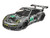 HPI Racing 114643 Falken Porsche 911 GT3 RS Body (Painted/Gray/200mm)