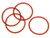 HPI Racing 6898 Silicone O-Ring P31 (4pcs)