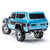 Redcat Racing 11290 GEN8 Scout II 1/10 Scale 4x4 Truck RTR, Blue