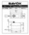Savox SW0230MG WATERPROOF STD DIGITAL SERVO .13/111.1