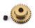 Trinity TEP6133 Ultra Lightweight Aluminum Pinion Gear, Thin, 64 Pitch,