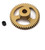 Trinity TEP6150 Ultra Lightweight Aluminum Pinion Gear, Thin, 64 Pitch,