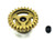 Trinity TEP4026 Ultra Lightweight Aluminum Pinion Gear, Thin, 48 Pitch,