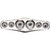 Billet Specialties 36535 6 Gauge Billet Dash Panel