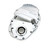 Comp Cams 310 Aluminum Timing Cover - SBC 3pc.