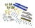 Chassis Engineering 5076K Rear Coil-Over Shock Kit w/o Springs