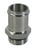 Moroso 63521 Water Pump Fitting - 16an to 1-1/4 Hose