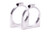 Peterson Fluid 09-0494 Inline Filter Brackets Firewall Mount