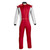 Sparco 001128SFB62RSBN Comp Suit Red/White X-Large / XX-Large