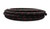 Vibrant Performance 11980R 20ft Roll -10 Black Red Nylon Braided Flex Hose