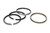 Mahle Pistons 4130MS-112 Piston Ring Set 4.125 Bore 1.0 1.0 2.0mm