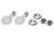 Hjc Motorsports 6PK Helmet Pivot Kit AR-10 II / AR-10 III HX-10 II