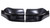 Fivestar 570-410-B ABC Nose Ford Fusion Black