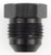 Fragola 480608-BL #8 AN Plug Black