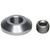 Allstar Performance 50733 Drain Plug Kit 3/8in NPT Steel Bung