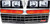 Allstar Performance 23014 M/C SS Nose Decal Kit Stock Grille 1983-88