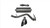Corsa Performance 14871BLK Exhaust Cat-Back - 3.0in Cat-Back  Single Side E