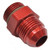 Quick Fuel Technology 19-108 8an O-Ring Seal Tapered Inlet Fitting