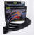 Taylor/Vertex 74001 Spiro Pro Custom 8 Cyl Plug Wire Set Black