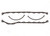 Mr. Gasket 5892 351c Oil Pan Gasket
