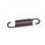 Omix-Ada 16750.14 Brake Return Spring; 52- 65 Willys/Jeep Models -