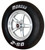 Moroso 17040 24.0/5.0-15 DS-2 Front Drag Tire