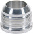 Allstar Performance 50766 AN Weld Bung 20AN Male Aluminum