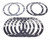 Ati Performance 205380 Gasket Set -  P/G Trans Pump to Case