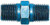 Aeroquip FCM2132 1/8in Male Pipe Nipple