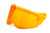 Simpson Safety GBASE Shield Amber Exterior Ghost Bandit