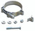 Dynatech 794-90350 Clamp Collar 3.50in