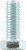 Allstar Performance 16242 Hex Head Bolt 3/8-16 x 1 Grade 5 10pk