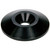 Allstar Performance 18661-50 Countersunk Washer Black #10 50pk