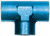 Aeroquip FCM2150 Alum Female Pipe Tee 1/8