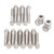 Edelbrock 8569 #2166 Intake Bolt Kit