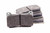 Wilwood 150-9419K Pad Set BP-20 7816