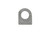 U-B Machine 12-0100 Brake Line Tab