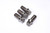 Ti22 Performance 1140 U-Joint Bolt Kit 4pcs Titanium 6pt 7/16x20 7/8