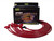 Taylor/Vertex 79230 Race-Fit 409 Plug Wire Red SBC HEI Under Header